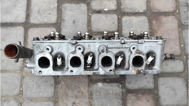 94580947 Головка блока цилиндров (ГБЦ) купить Тернополь