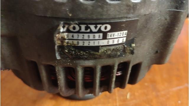 VOLVO 9472908 Генератор в наличии Одесса
