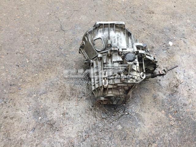 94ZT7F096GA КПП в сборе (механическая коробка передач) купить Ирпень