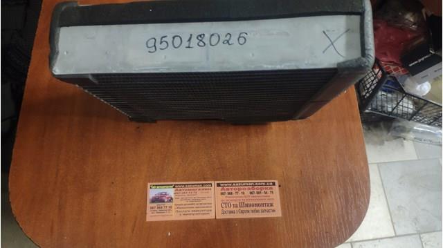 GM 95018026 Испаритель кондиционера в наличии Одесса