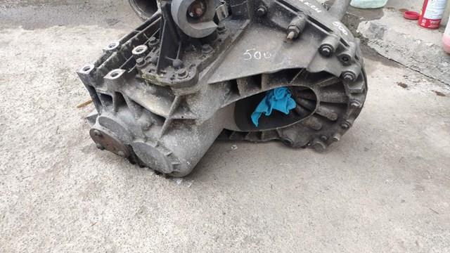 957T7F096 КПП в сборе (механическая коробка передач) купить Ужгород