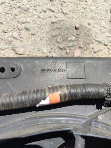 FORD 95BB8C607 в наличии Ужгород