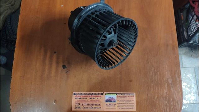 Мотор вентилятора печки (отопителя салона). ford transit  95VW18456BB