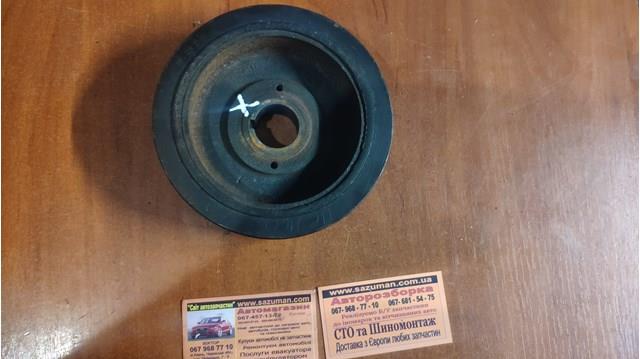 FIAT 9608938980 Шкив коленвала в наличии Львов