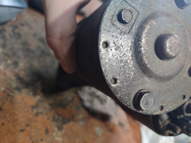 Стартер автомобиля 96208781 GM