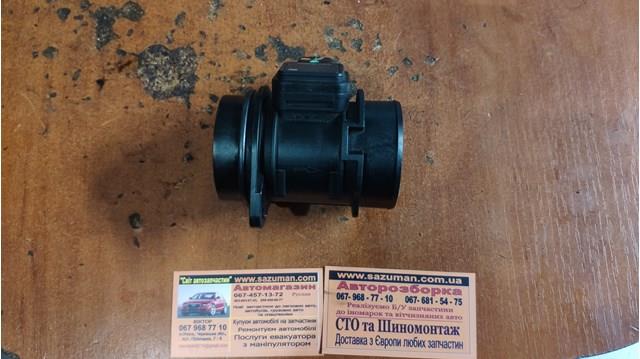 9647144080 PEUGEOT Датчик потока (расхода) воздуха, расходомер M.A.F. - (Mass Airflow) купить в Львов