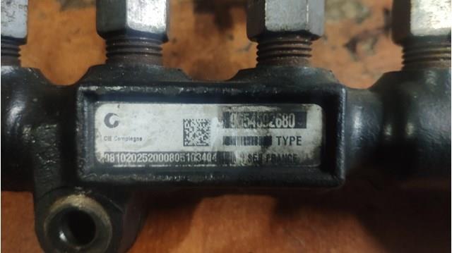 FIAT 9654592680 Датчик давления топлива в наличии Харьков