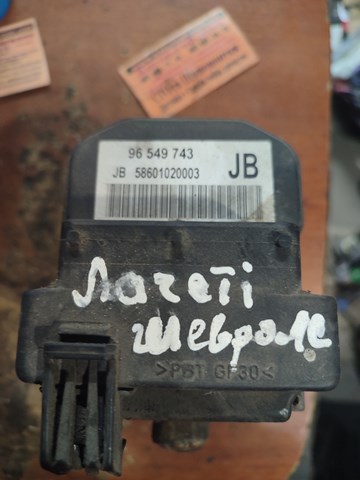 Блок управления АБС  96549743 GM