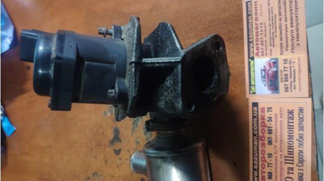 9658203780 FORD Клапан ЕГР купить в Ровно