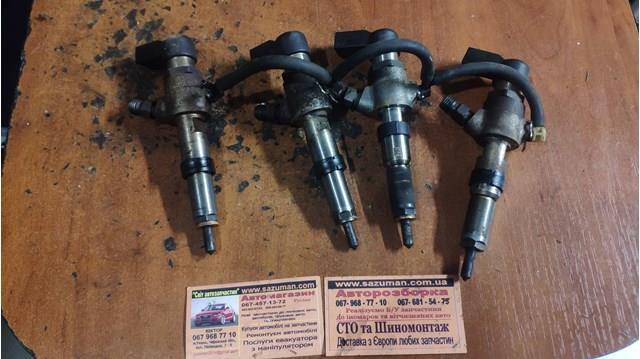 FORD 9663429280 Форсунка впрыска топлива в наличии Сумы