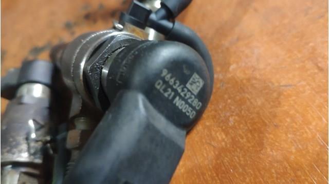 9663429280 FORD Форсунка впрыска топлива купить в Каменское
