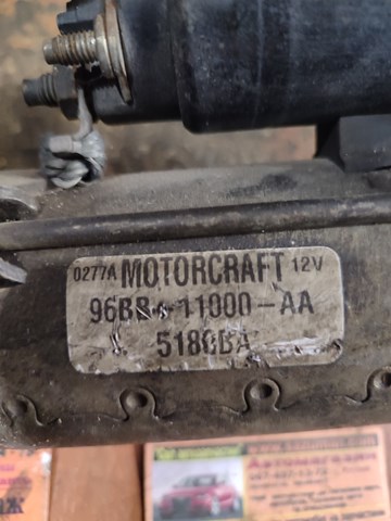 FORD 96BB11000AA Стартер в наличии Винница