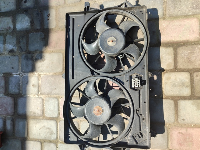 98AB8C607FM Электровентилятор охлаждения купить Хмельницкий
