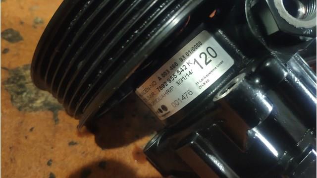 A0034669301 MERCEDES Насос гидроусилителя руля (ГУР) купить в Ужгород