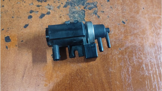 A0051535528 MERCEDES Клапан преобразователь давления наддува (соленоид)  купить в Харьков