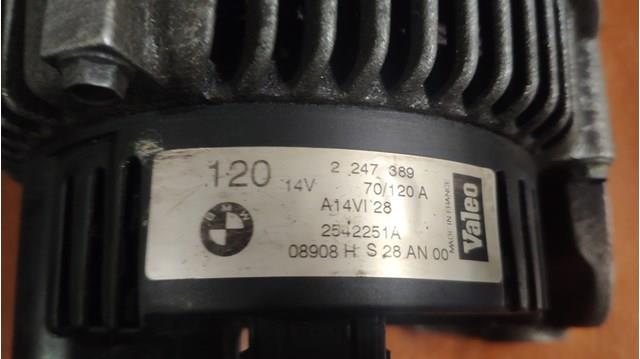 VALEO A14VI28 Генератор в наличии Хмельницкий
