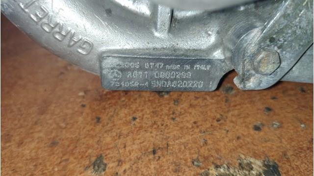 Турбокомпрессор A6110960299 MERCEDES