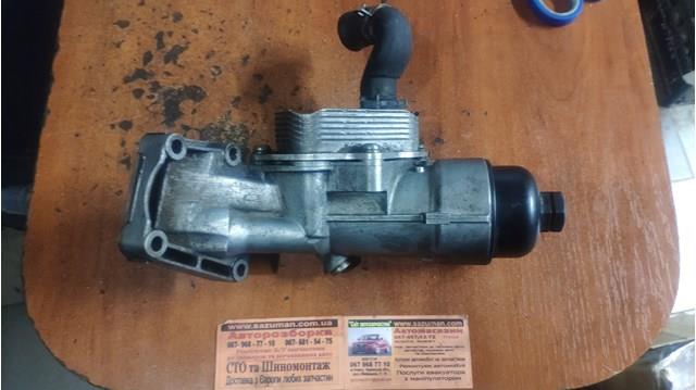 A6681800210 MERCEDES Корпус масляного фильтра купить в Киев