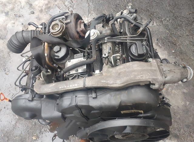 AKN VAG Двигатель купить в Хмельницкий