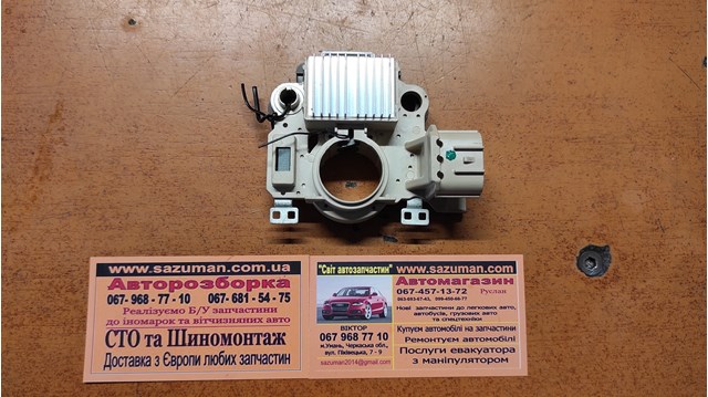 Регулятор напряжения Nissan Navara NP300 3