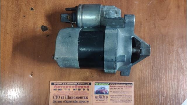D7E47 VALEO Стартер купить в Полтава