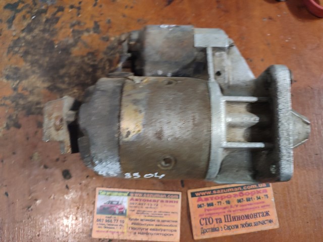 Стартер двигателя D9E132 VALEO