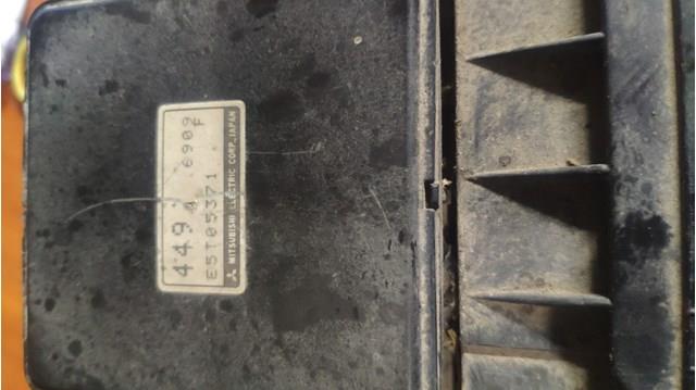 E5T05371 MITSUBISHI Датчик потока (расхода) воздуха, расходомер M.A.F. - (Mass Airflow) купить в Днепр