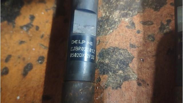 EJBR02101Z DELPHI Топливные форсунки купить в Винница