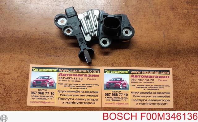 F00M346136 BOSCH Реле генератора купить в Тернополь