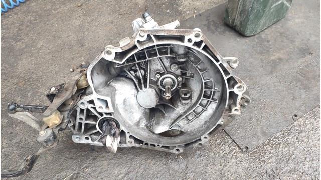 КПП в сборе F17W394 OPEL