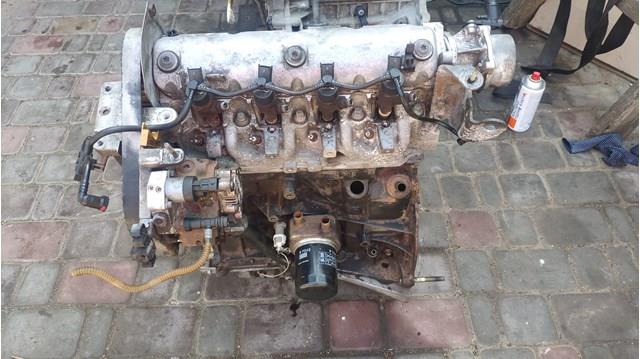 F9Q750 RENAULT Двигатель купить в Черкассы