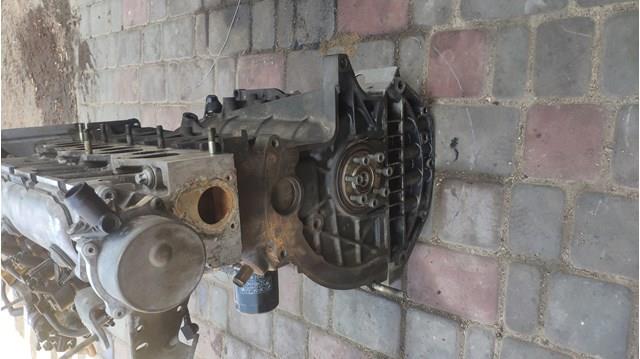 F9Q750 Двигатель в сборе купить Одесса