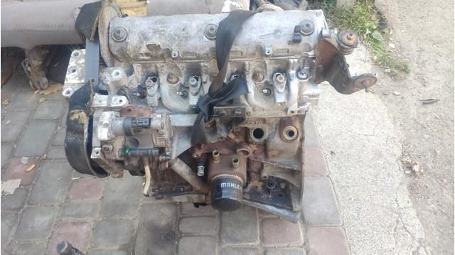 F9Q760 RENAULT Двигатель в сборе купить в Киев