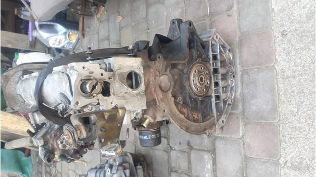 RENAULT F9Q760 Двигатель в сборе в наличии Житомир