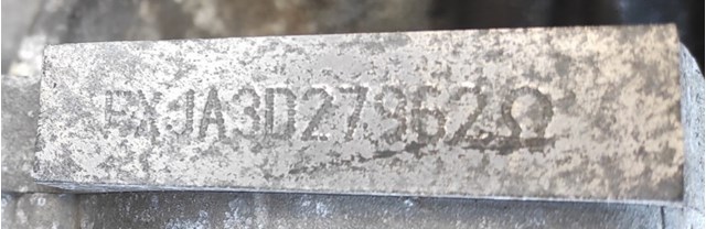 FXJA FORD Двигатель в сборе купить в Черновцы