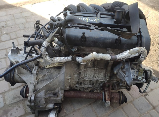 FXJA Двигатель в сборе купить Сумы