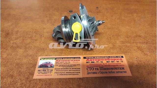 Турбоком GT1544S VAG