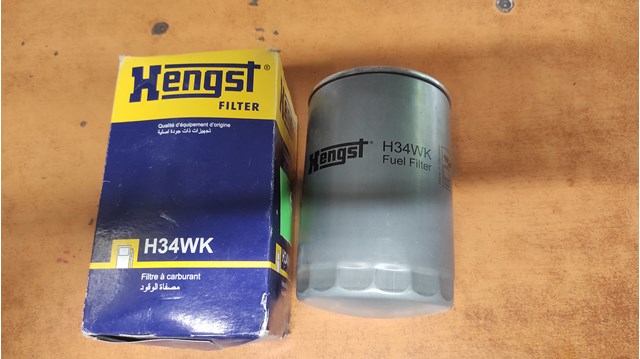 H34WK HENGST Топливный фильтр купить в Киев