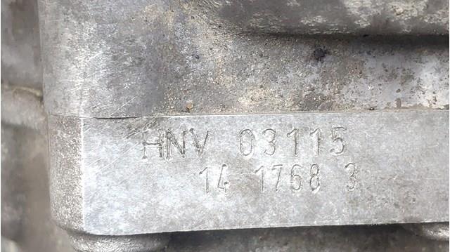 МКПП в сборе HNV VAG