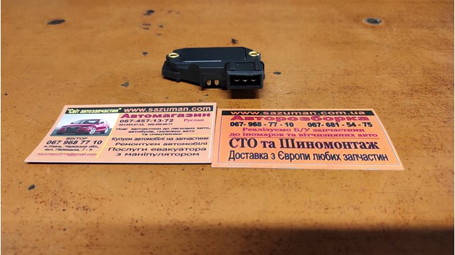 IGD1910H MOBILETRON Модуль зажигания (коммутатор) купить в Каменское