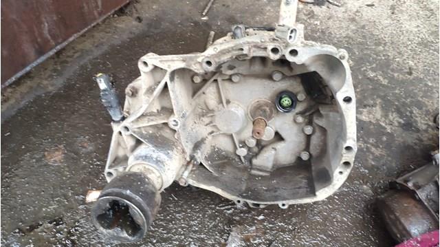 RENAULT JB1132 КПП в сборе (механическая коробка передач) в наличии Одесса