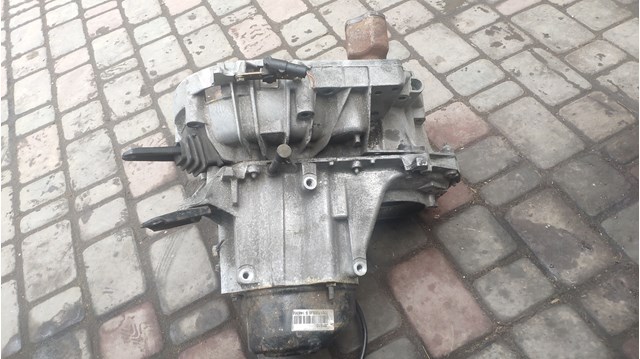JB1510 RENAULT КПП купить в Ужгород