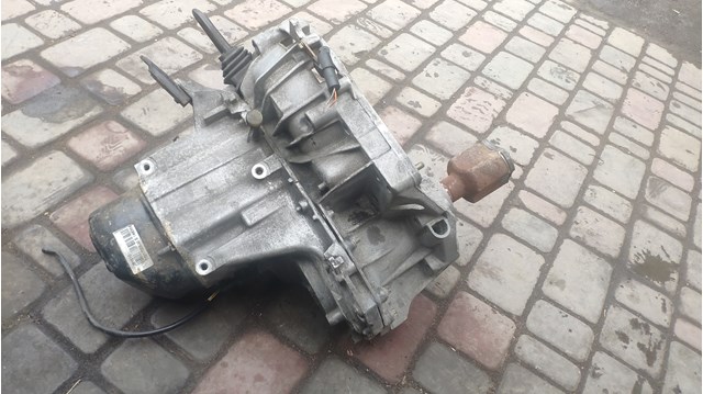 RENAULT JB1510 КПП в сборе (механическая коробка передач) в наличии Черкассы