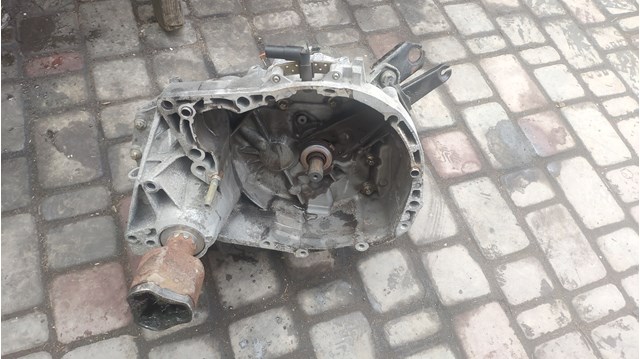 JB1510 RENAULT КПП купить в Полтава