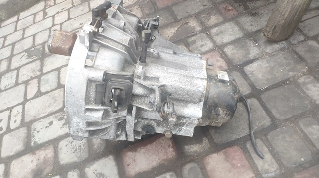 JB1510 КПП в сборе (механическая коробка передач) купить Ирпень
