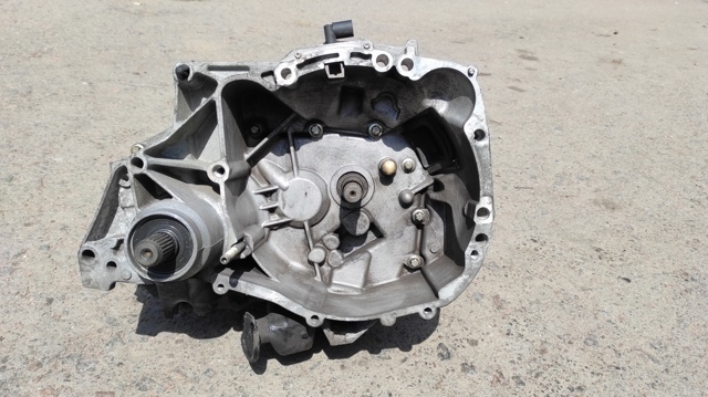 JB1513 RENAULT КПП купить в Павлоград