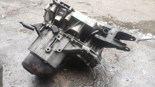 JB1918 RENAULT КПП в сборе (механическая коробка передач) купить в Харьков