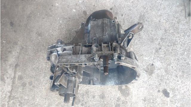 JC5125 RENAULT КПП купить в Харьков