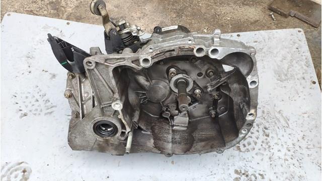 МКПП в сборе JH3128 RENAULT