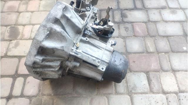 JH3150 КПП в сборе (механическая коробка передач) купить Украина